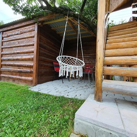 Lavanda Cottage Verkhovyna Exterior photo
