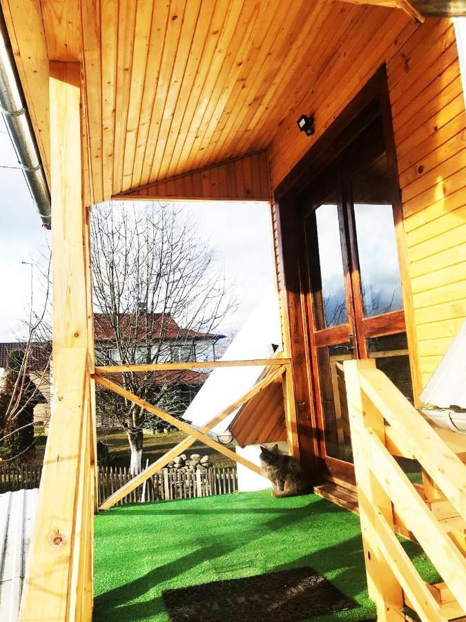 Lavanda Cottage Verkhovyna Exterior photo