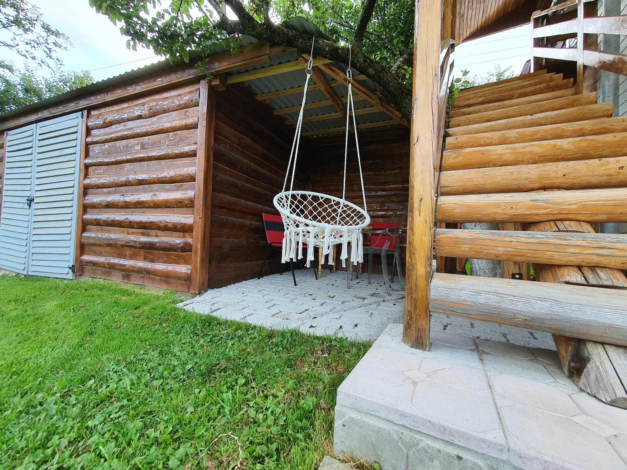 Lavanda Cottage Verkhovyna Exterior photo