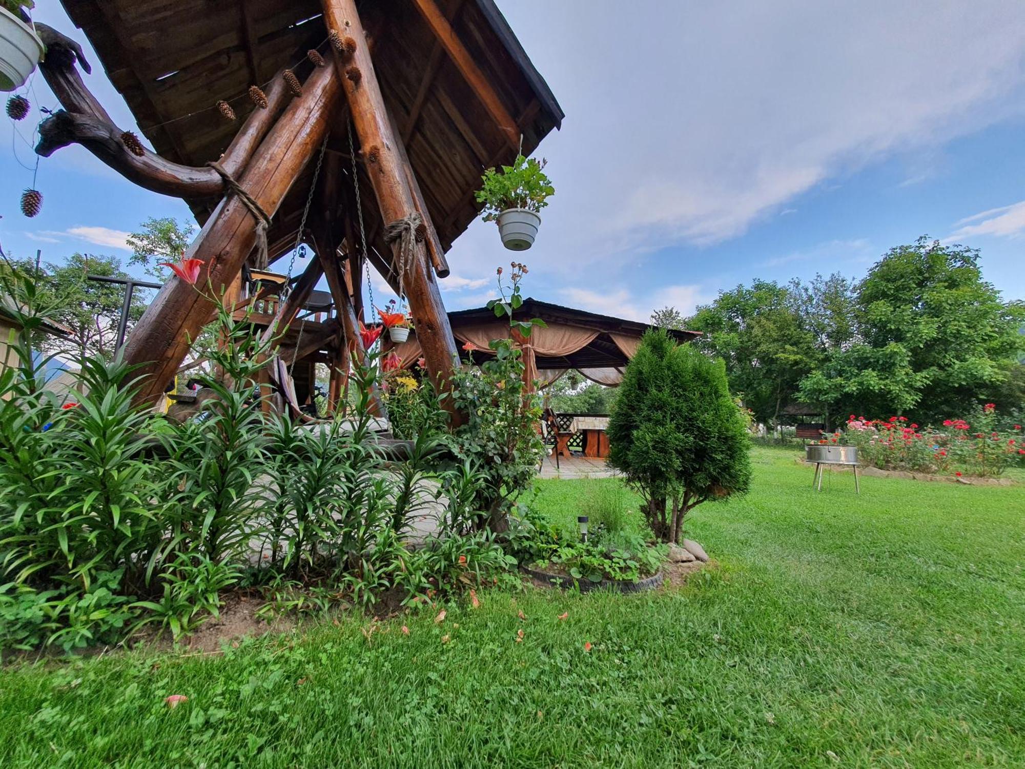 Lavanda Cottage Verkhovyna Exterior photo