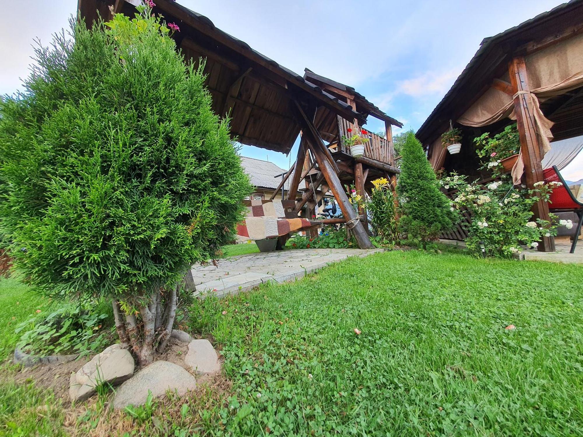 Lavanda Cottage Verkhovyna Exterior photo