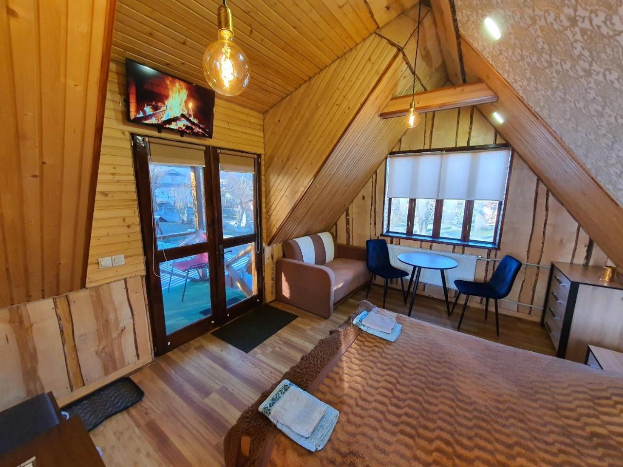 Lavanda Cottage Verkhovyna Exterior photo